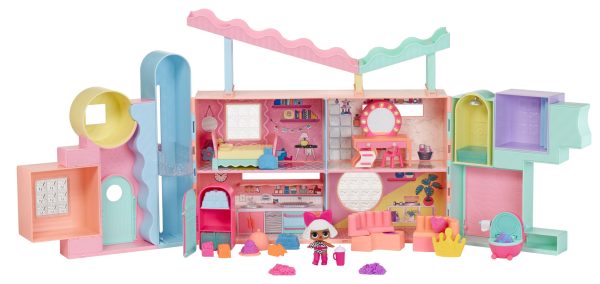 L.O.L. Surprise! NEW House (Doll Scale)