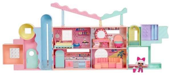 L.O.L. Surprise! NEW House (Doll Scale) - Afbeelding 2