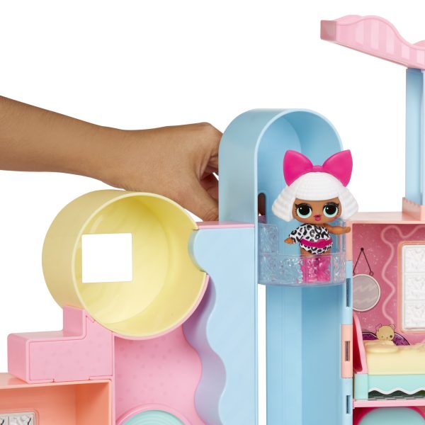 L.O.L. Surprise! NEW House (Doll Scale) - Afbeelding 4