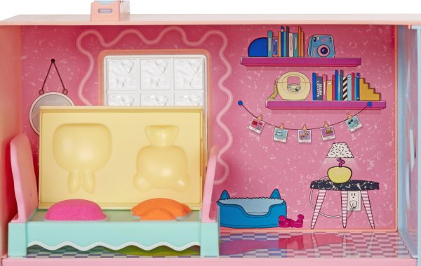L.O.L. Surprise! NEW House (Doll Scale) - Afbeelding 5