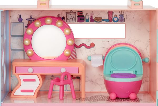 L.O.L. Surprise! NEW House (Doll Scale) - Afbeelding 6