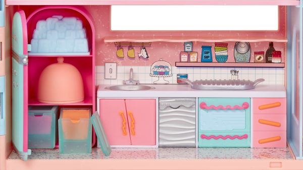 L.O.L. Surprise! NEW House (Doll Scale) - Afbeelding 7