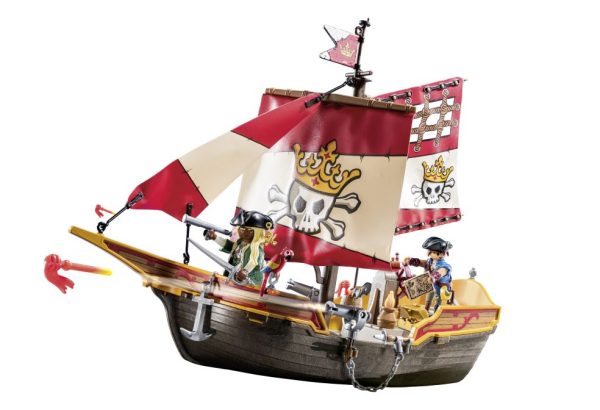 PM Pirates - Piratenschip 71418 - Afbeelding 2