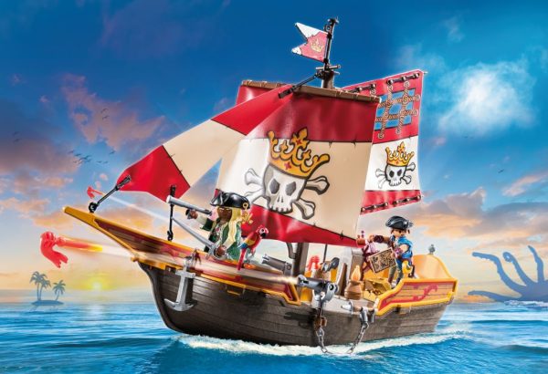 PM Pirates - Piratenschip 71418 - Afbeelding 3