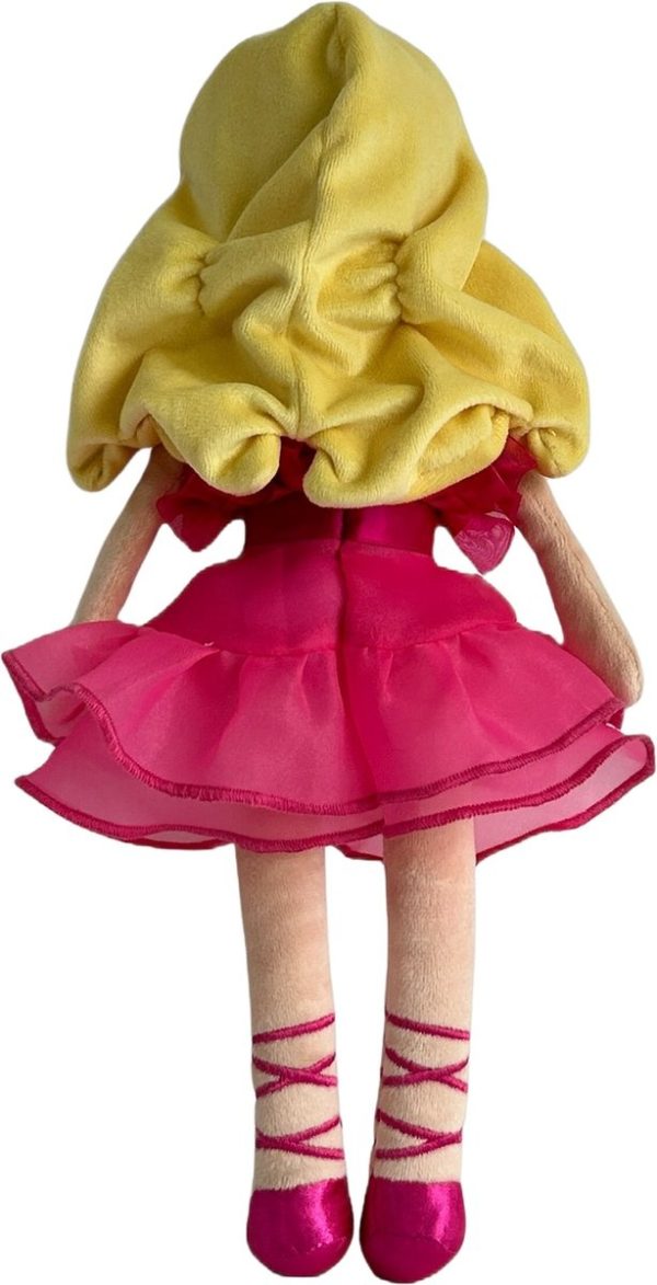 Camille - Knuffelpop 34 cm - Afbeelding 3