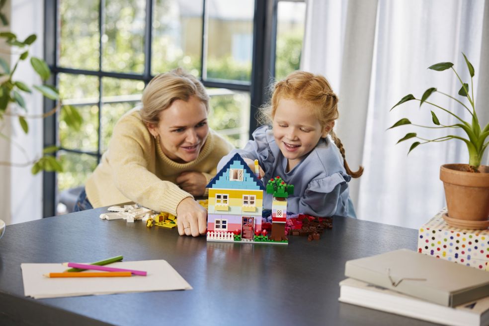 LEGO Classic Creatieve huizen - 11035 - Afbeelding 7