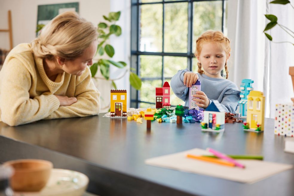 LEGO Classic Creatieve huizen - 11035 - Afbeelding 9