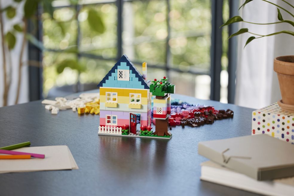 LEGO Classic Creatieve huizen - 11035 - Afbeelding 10