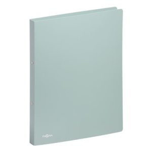 Pagna Ringmap “Pastel Eco” PP A4 2ringen/16mm – pastelgroen (mint)