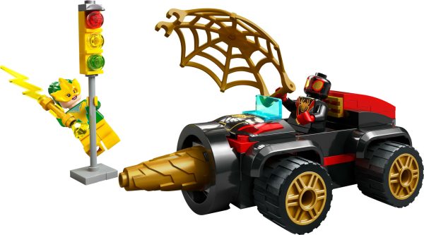 LEGO Marvel Spidey Drilboorvoertuig - 10792 - Afbeelding 3