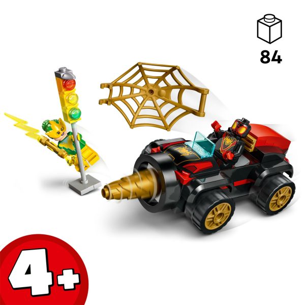 LEGO Marvel Spidey Drilboorvoertuig - 10792 - Afbeelding 4