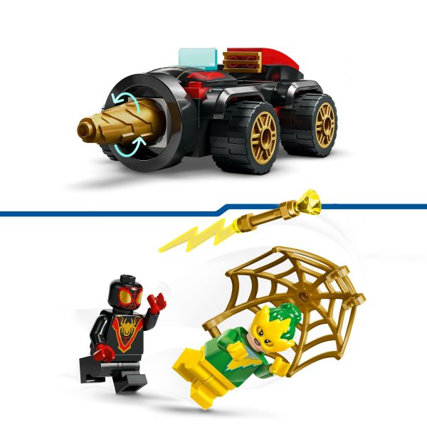 LEGO Marvel Spidey Drilboorvoertuig - 10792 - Afbeelding 5