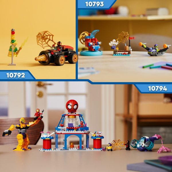 LEGO Marvel Spidey Drilboorvoertuig - 10792 - Afbeelding 7