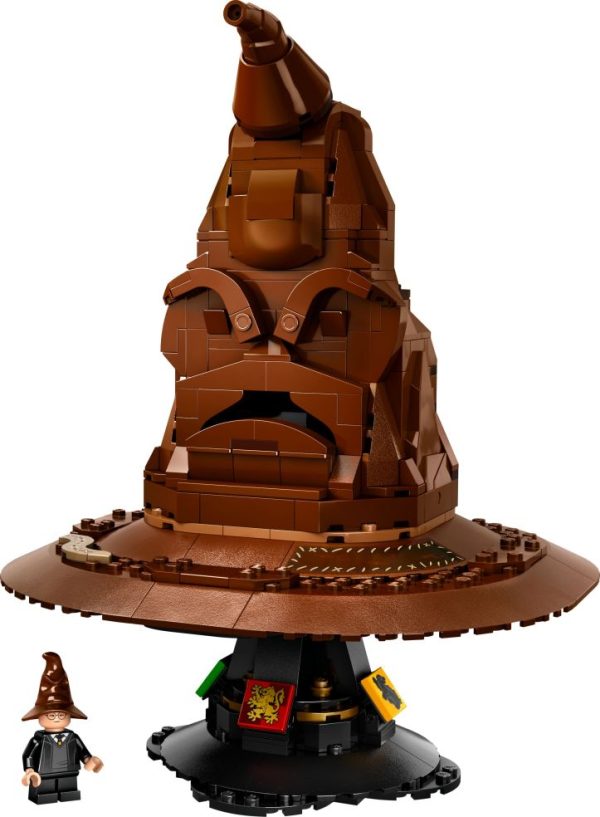 LEGO Harry Potter Pratende Sorteerhoed - 76429 - Afbeelding 9
