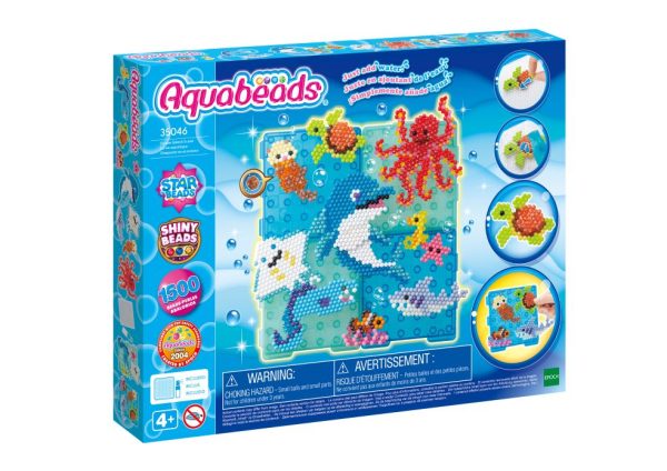 Aquabeads - Ocean dierenset