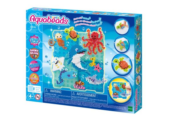 Aquabeads - Ocean dierenset - Afbeelding 2
