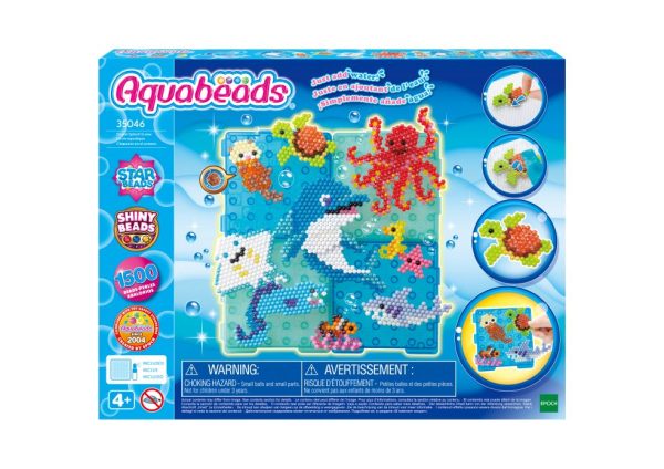 Aquabeads - Ocean dierenset - Afbeelding 3