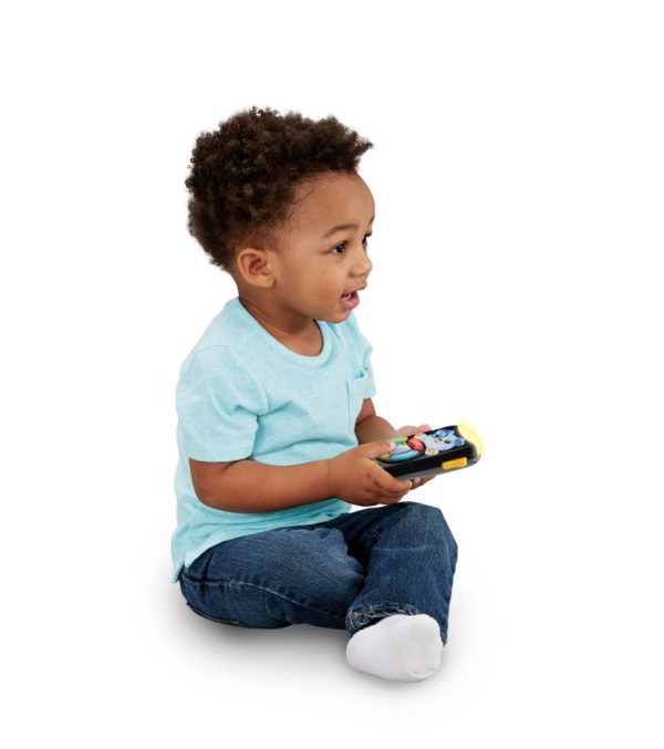 VTech Baby - Baby's Afstandsbediening (zwart) - Afbeelding 5