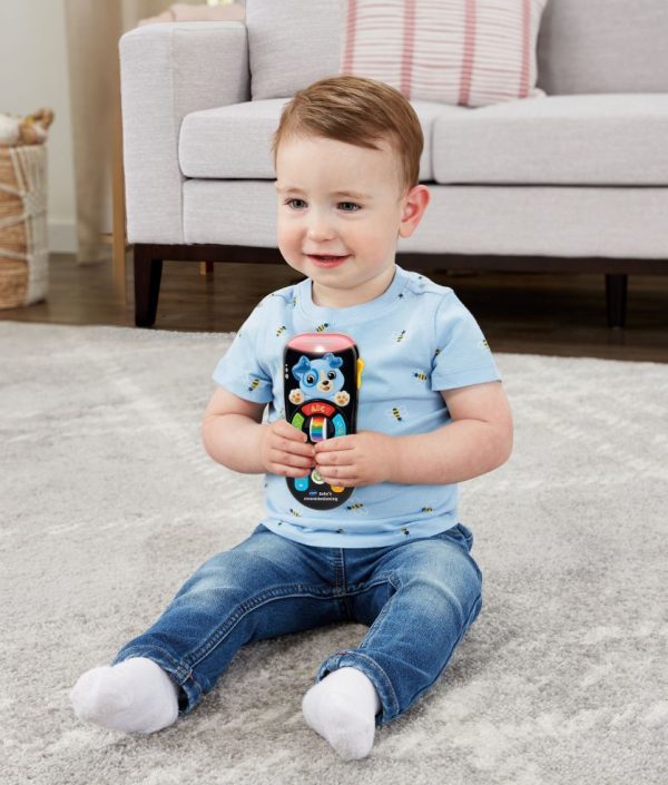 VTech Baby - Baby's Afstandsbediening (zwart) - Afbeelding 6