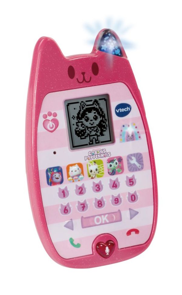 Vtech Gabby's Dollhouse - VTech - Telefoon - Afbeelding 3