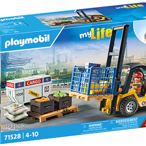 PM My Life – Heftruck met lading