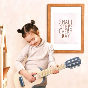 Speedy Monkey – Gitaar