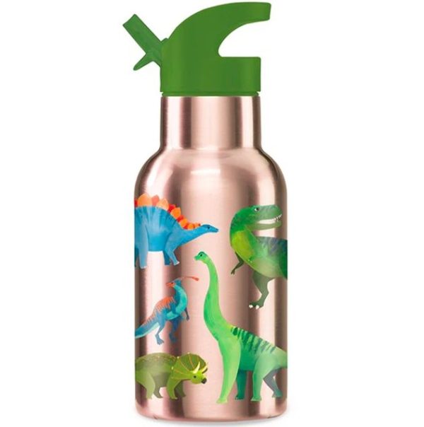 Stainless Steel Bottle - Dino World