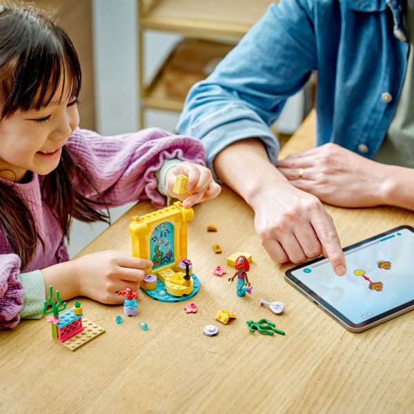 LEGO Disney Ariëls muziekpodium - 43235 - Afbeelding 3