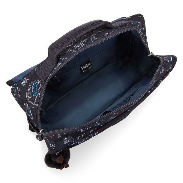Kipling Rugzak Codie M - Jungle Fun Race - Afbeelding 3