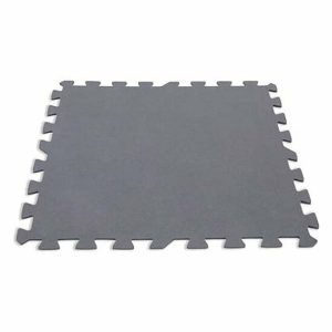 Intex Krystal Clear Zwembadtegels (50x50cm) – 8stuks (grijs)