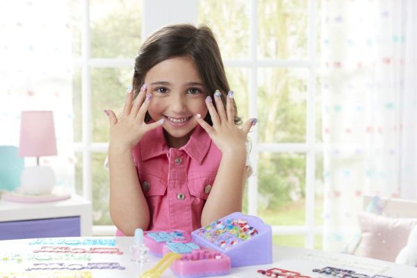 Aquabeads - Veelkleurige Nagelset - Afbeelding 6