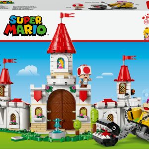LEGO Super Mario – Gevecht met Roy bij Peach’ kasteel