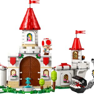LEGO Super Mario – Gevecht met Roy bij Peach’ kasteel