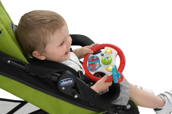 Chicco Mijn eerste stuurwiel - Afbeelding 2