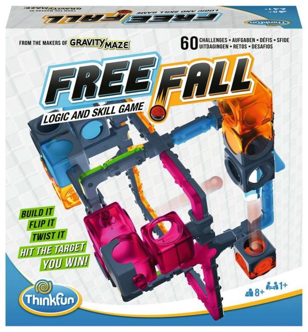 Thinkfun - Freefall - Afbeelding 2