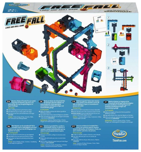 Thinkfun - Freefall - Afbeelding 3