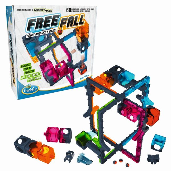 Thinkfun - Freefall - Afbeelding 4