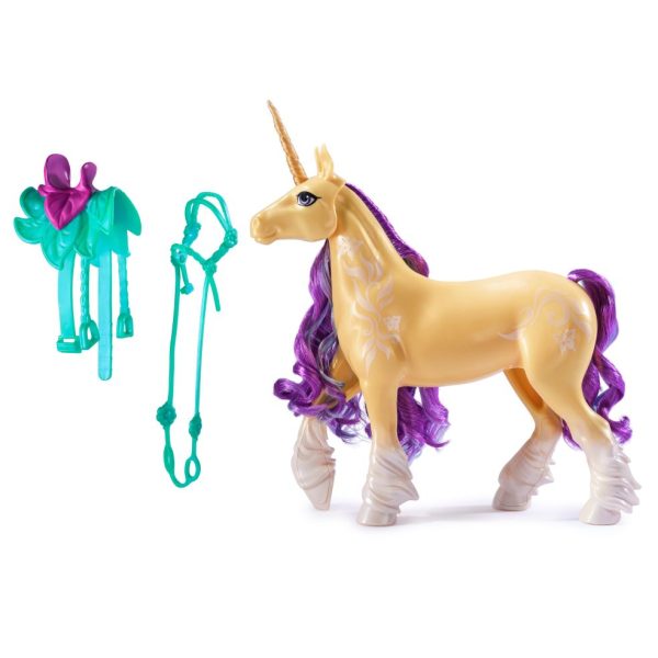 Unicorn Academy - Unicorn Leaf (28 cm) - Afbeelding 4