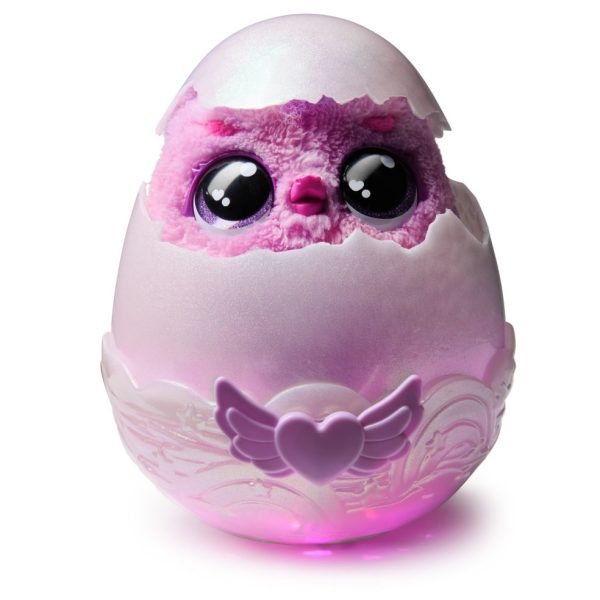 Hatchimals Alive Secret Hatch Pufficorn - Afbeelding 4