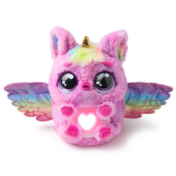 Hatchimals Alive Secret Hatch Pufficorn - Afbeelding 5