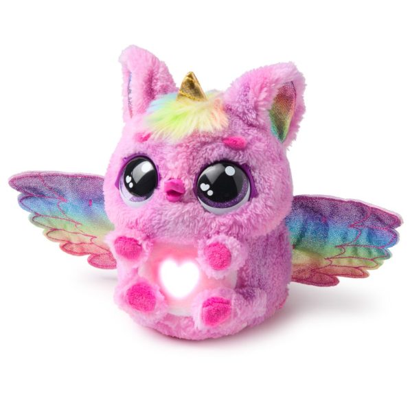 Hatchimals Alive Secret Hatch Pufficorn - Afbeelding 6