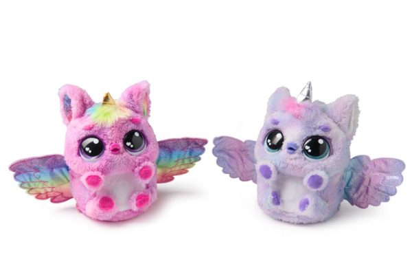 Hatchimals Alive Secret Hatch Pufficorn - Afbeelding 7