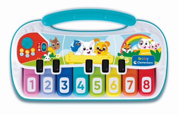 New Musical Piano Dieren - Afbeelding 2