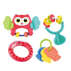 Shake & Rattle Playset