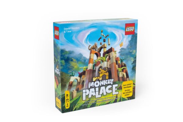 Lego Monkey Palace