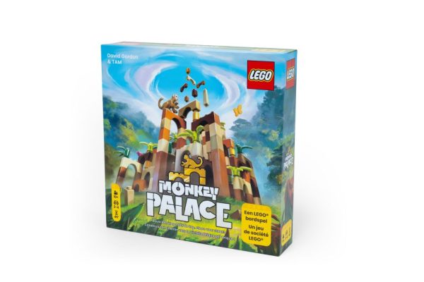 Lego Monkey Palace - Afbeelding 2