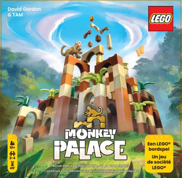 Lego Monkey Palace - Afbeelding 3