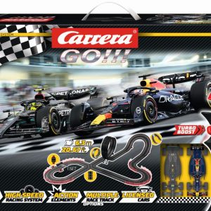 Racebaan GO Max Competition – 6,3 m. 6+. 34662574