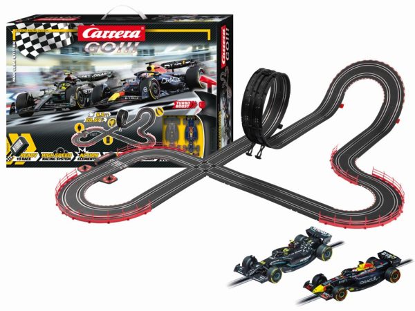 Racebaan GO Max Competition - 6,3 m. 6+. 34662574 - Afbeelding 5