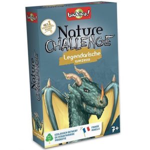 Bioviva! – Nature challenge “Legendarische wezens”